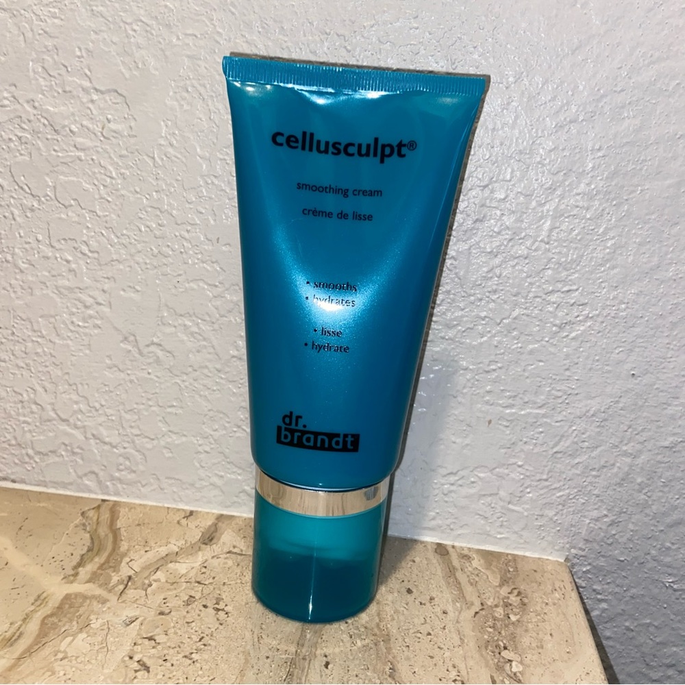 Dr. Brandt Cellusculpt Smoothing Cream Firming & Smoothing 6.3oz / 180g
